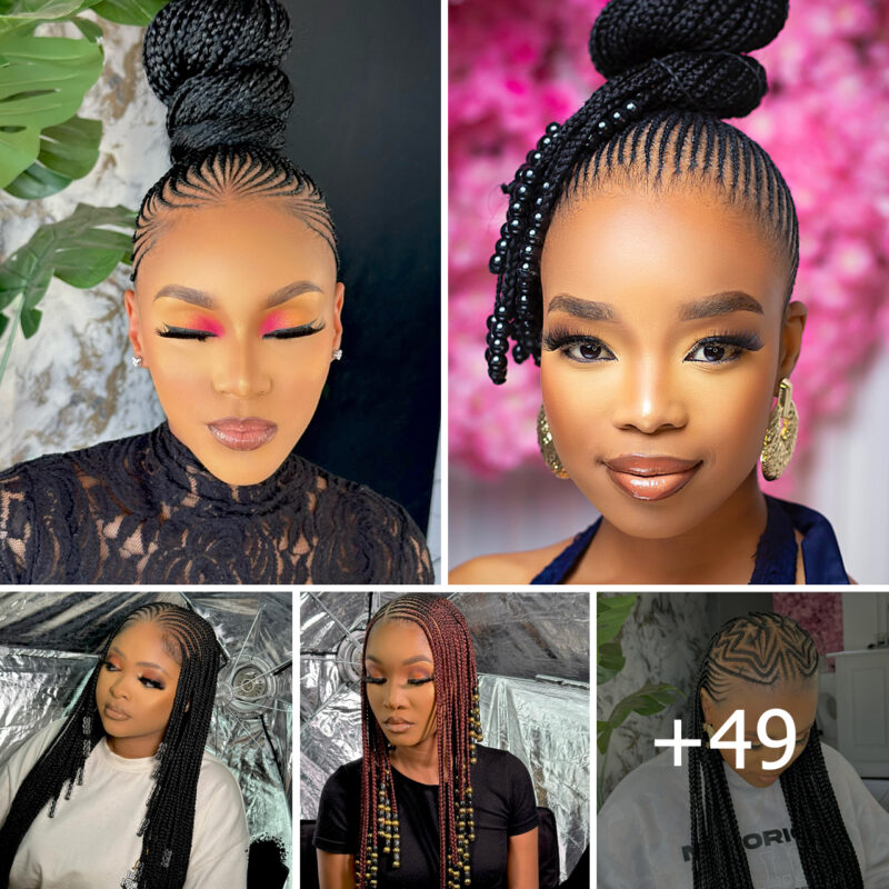 Beautiful Braided Hairstyles for a Chic Look in 2025
