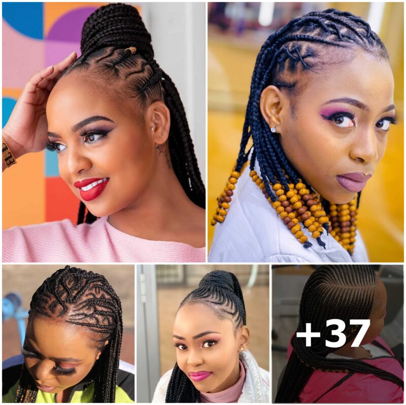 37 PHOTOS: Nice-Looking Hairstyles For Women