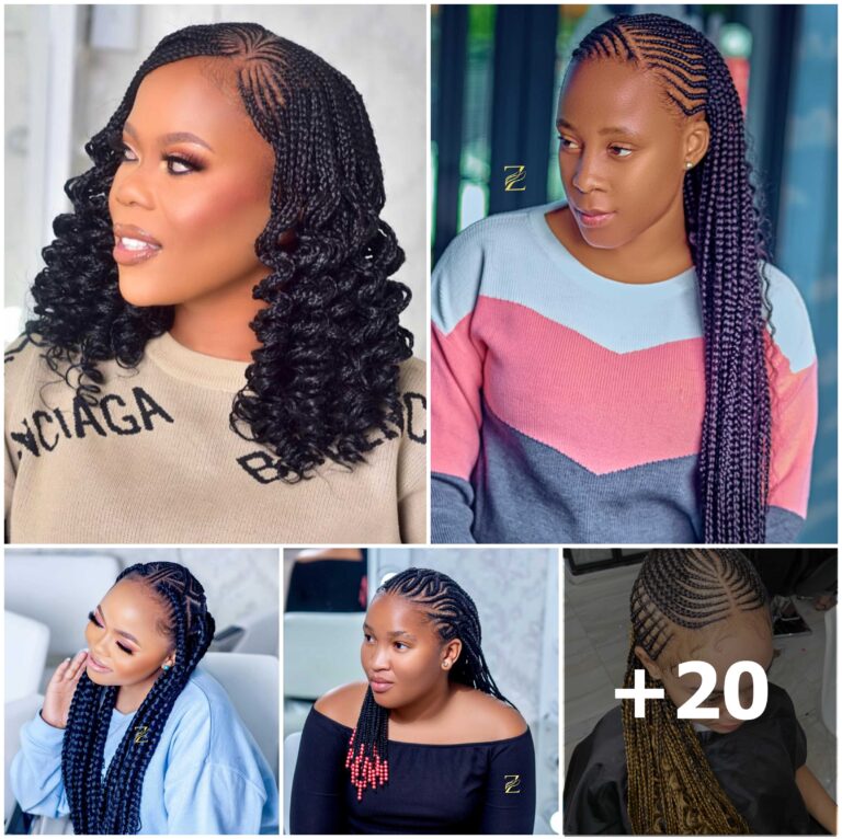 Beautiful Braided Hairstyles to Try in 2025