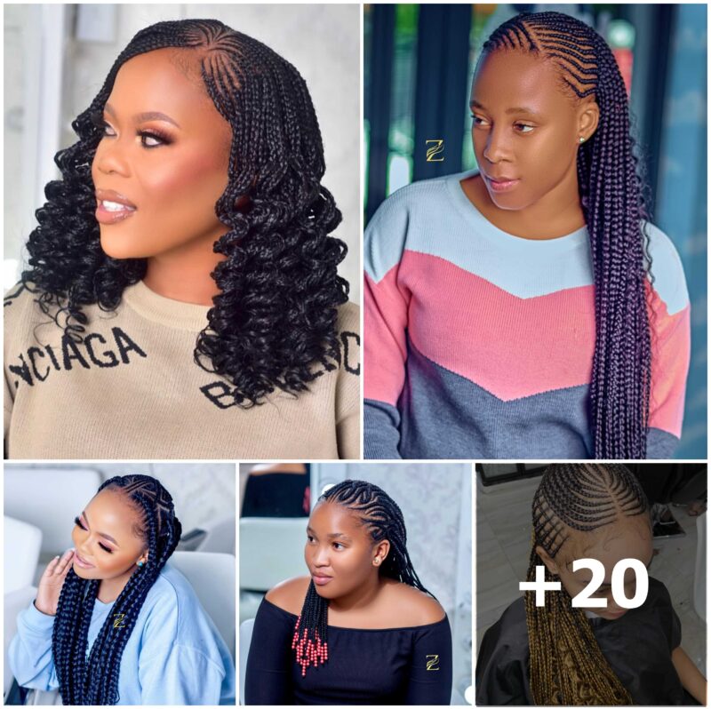 Beautiful Braided Hairstyles to Try in 2025