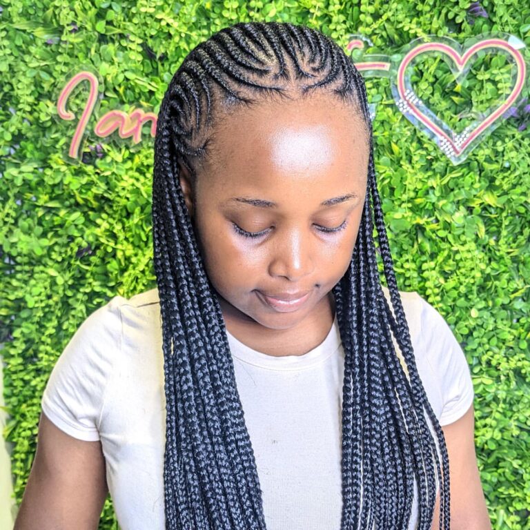  Braided Hairstyles 2025 Pictures (7) – Fashion ideas