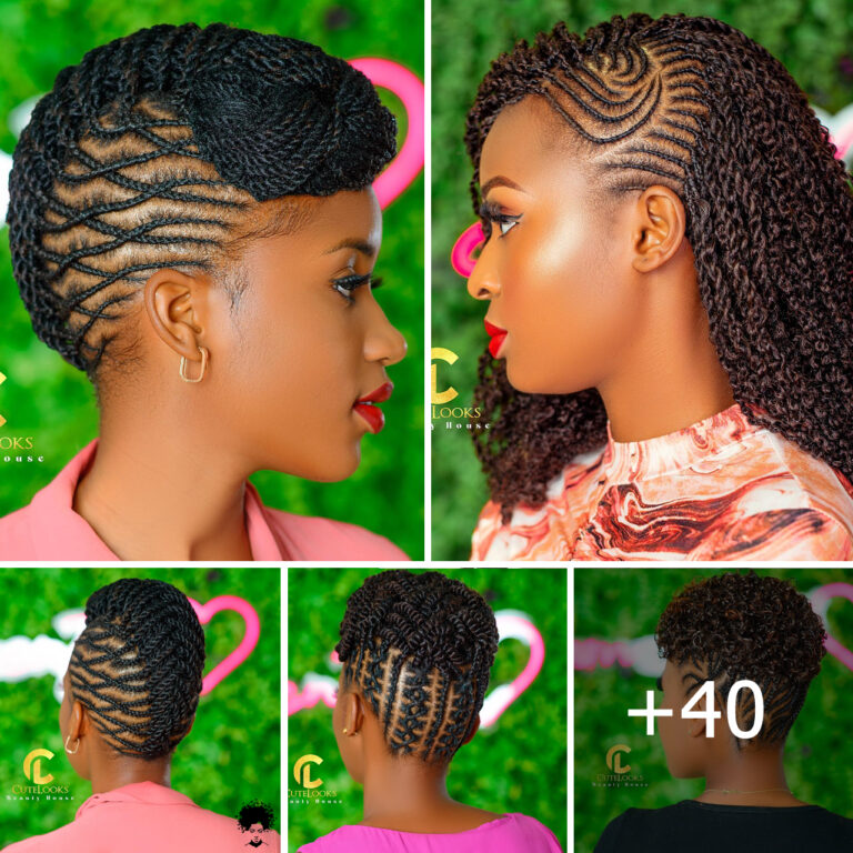 [GALLERY] 40 Captivating Braided Hairstyles for 2025: A Visual Tour