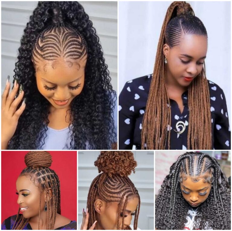 Gorgeous Braided Hairstyles That Rocks This Season.