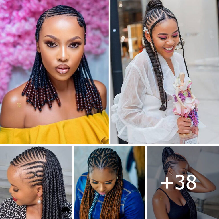 +38 PHOTOS: Amazing hairstyle Looks for ladies ‎