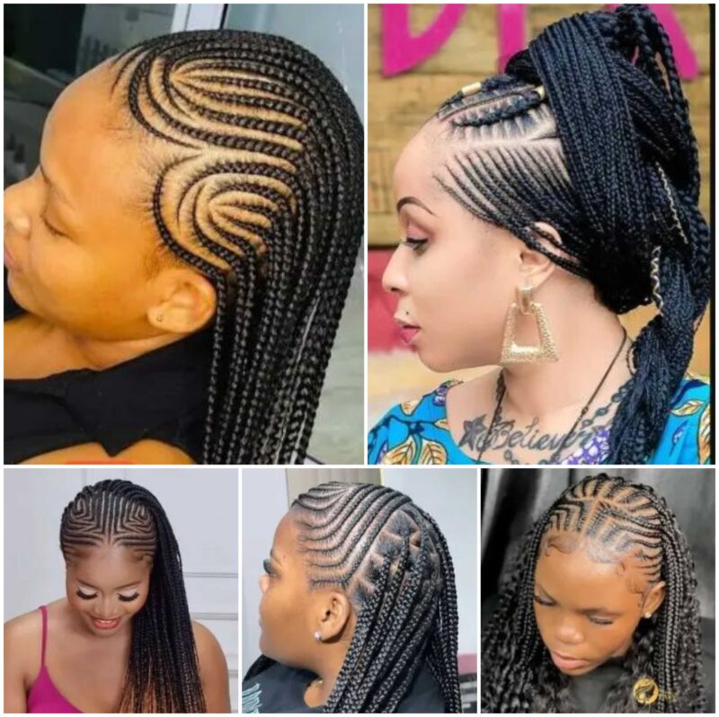 Stunning Braided Hairstyles to Glorify Your Look This Season