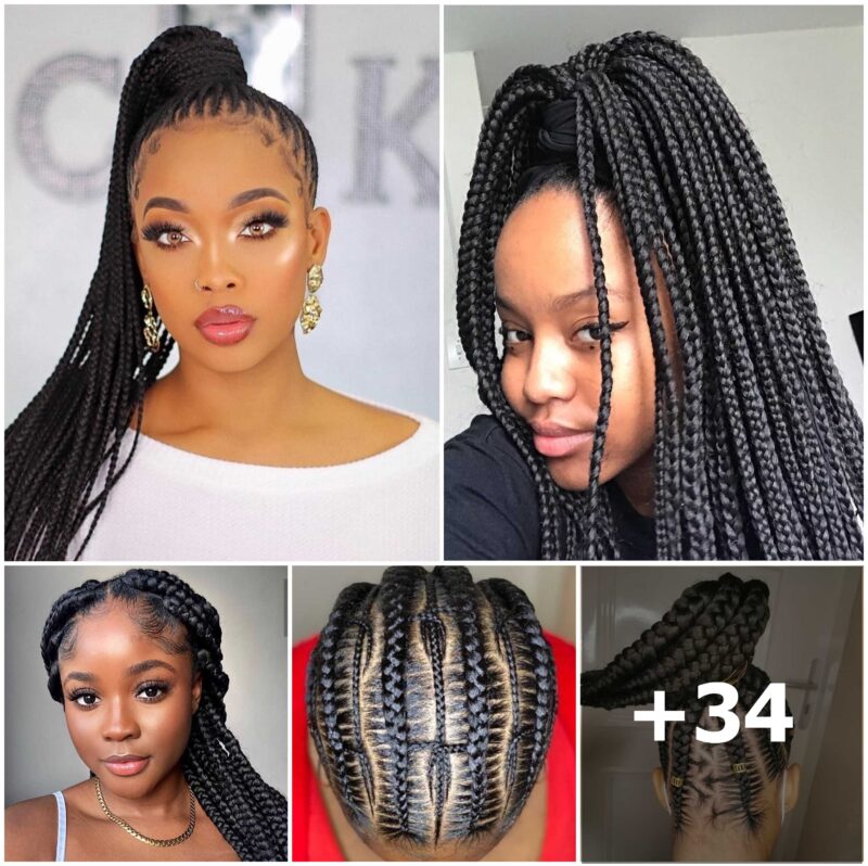 Stylish Braided Hairstyles That Suit Any Day