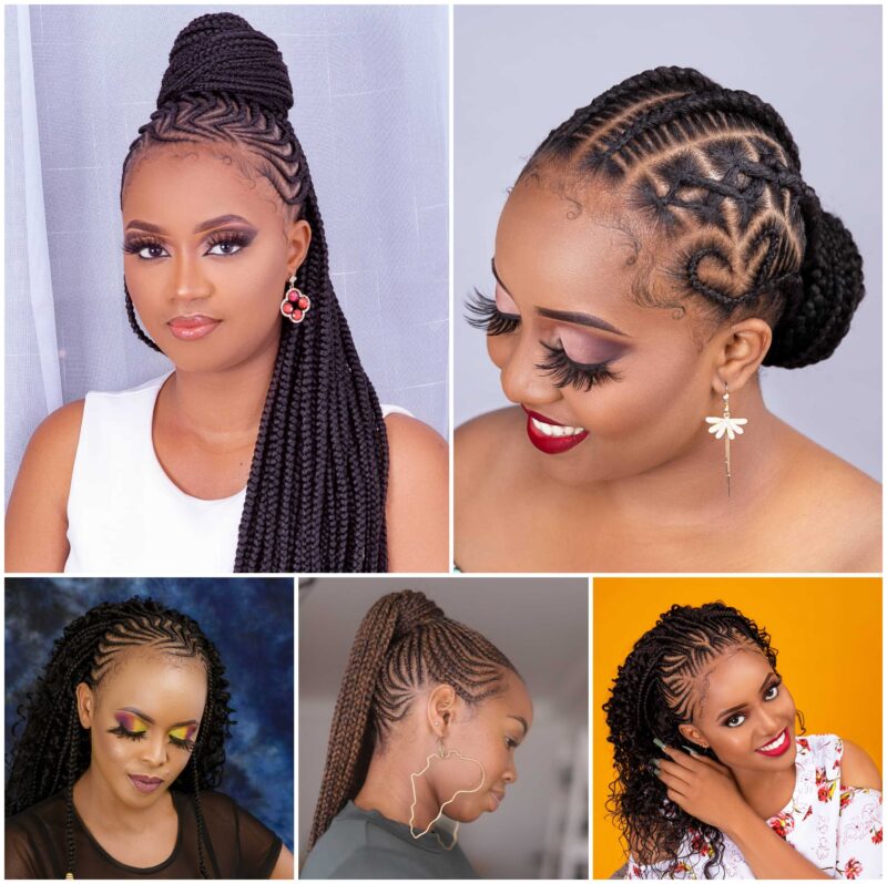 Unbelievable Ghana Braids Styles You’ll Want to Try Now