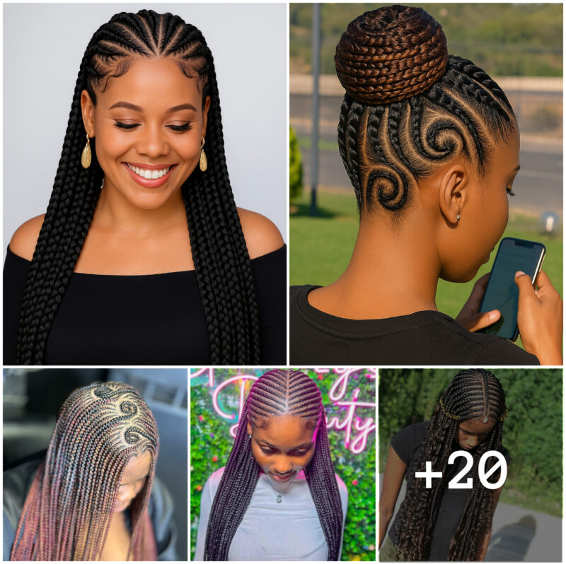20 PHOTOS: Nice-Looking Hairstyles You Must See ‎