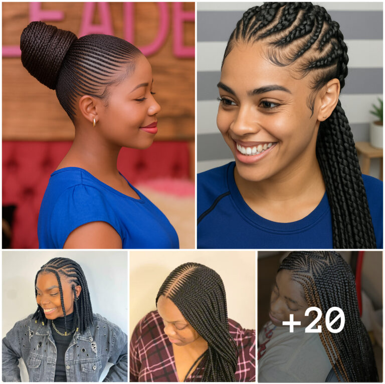 20 PHOTOS: Professional Braided Hairstyles For Women