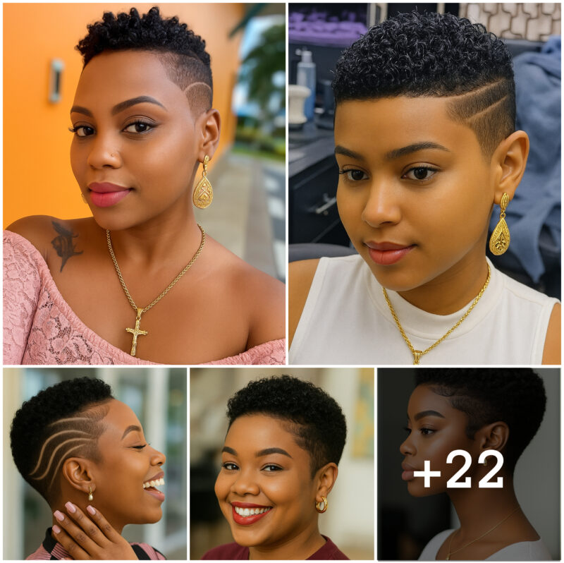 22 PHOTOS: Exclusive haircuts for women ‎