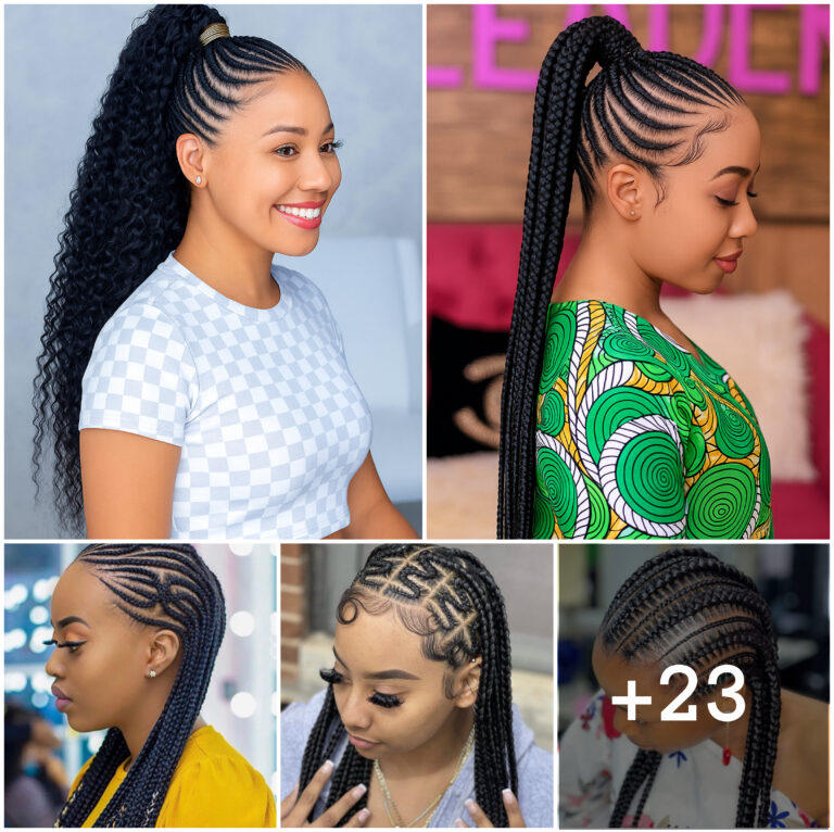 23 PHOTOS: Professional Braided Hairstyles For Women