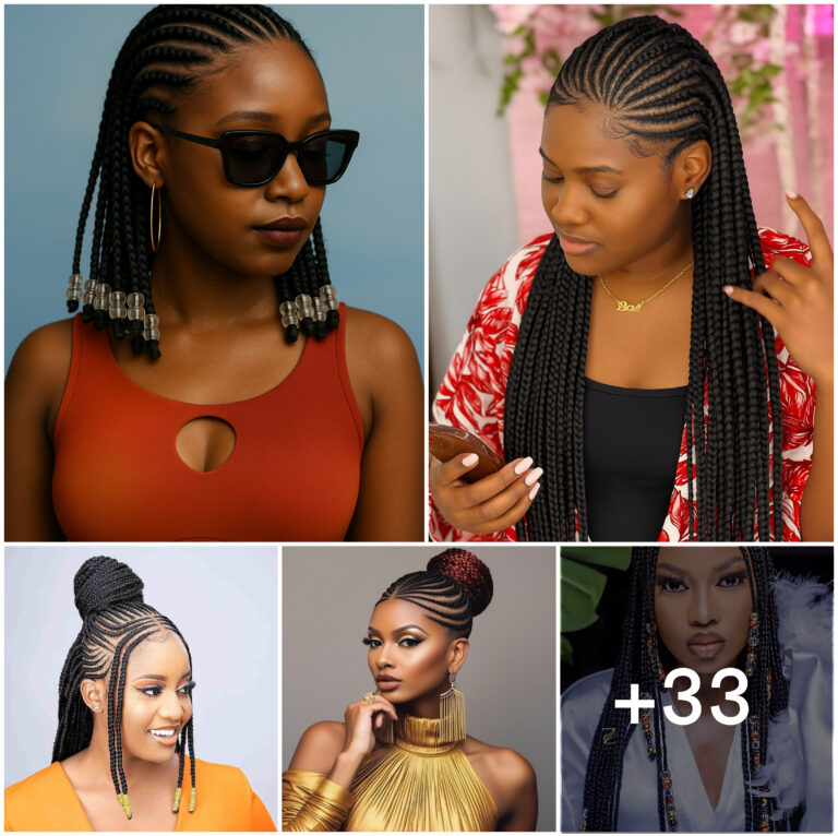 25+ PHOTOS: Elegant designer braids for special occasions