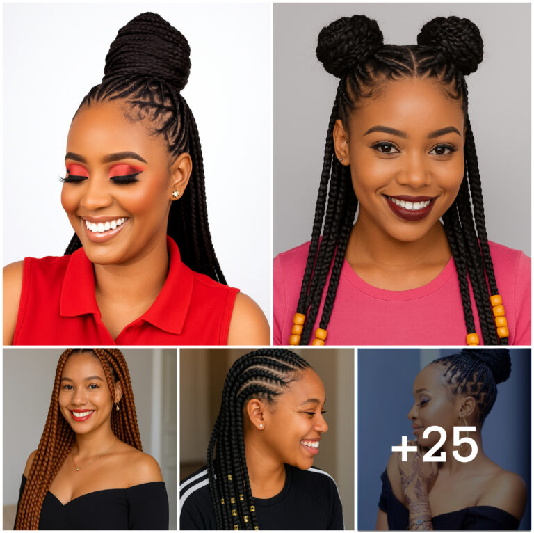 25 PHOTOS Hairstyles for all Face shapes