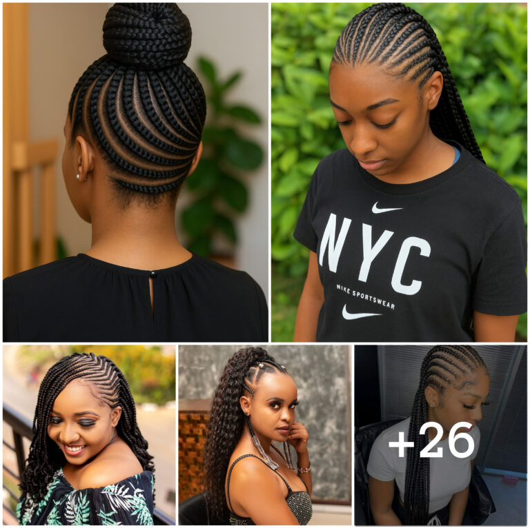 26 PHOTOS: 26 Latest hair styling ideas ‎