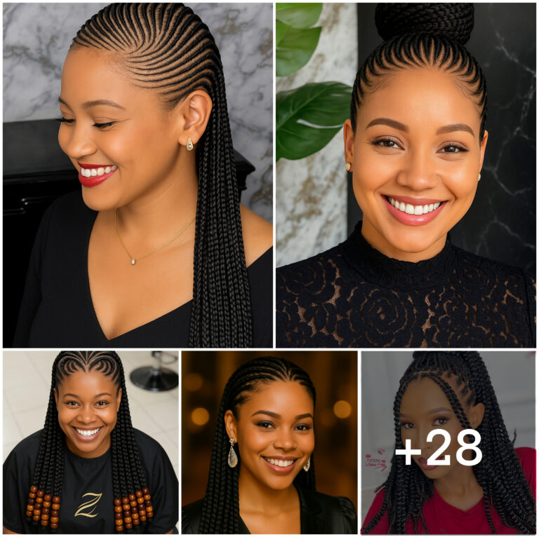 28 PHOTOS: New Braided Hairstyles for Every Occasion ‎
