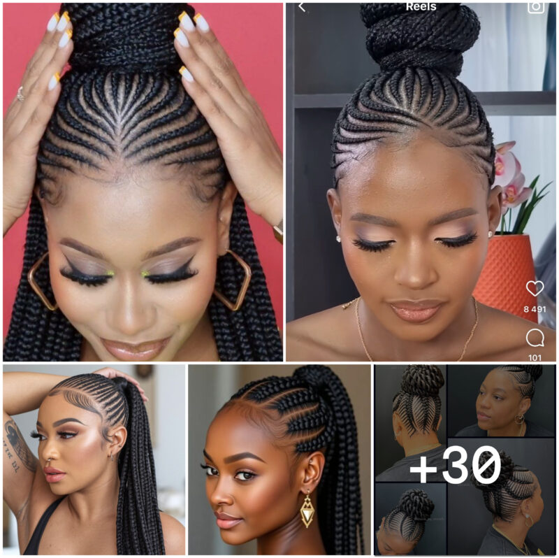 30 PHOTOS: Cute ponytail hairstyles ‎