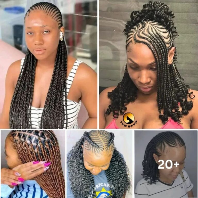 30 PHOTOS: Elegant braids hairstyles for women