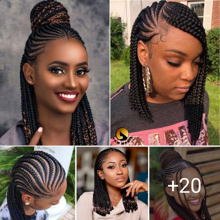 30 PHOTOS: Hairstyle Ideas For Ladies