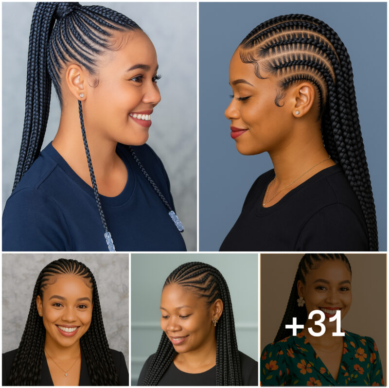 31 PHOTOS: Unique Braided Hairstyles for a Standout Look