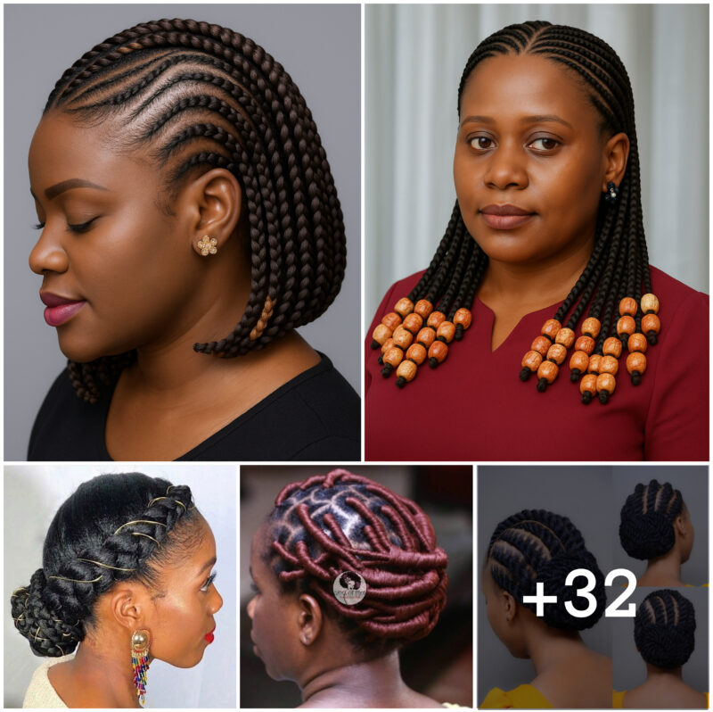 32 PHOTOS: Hairstyle Ideas For Ladies ‎ ‎