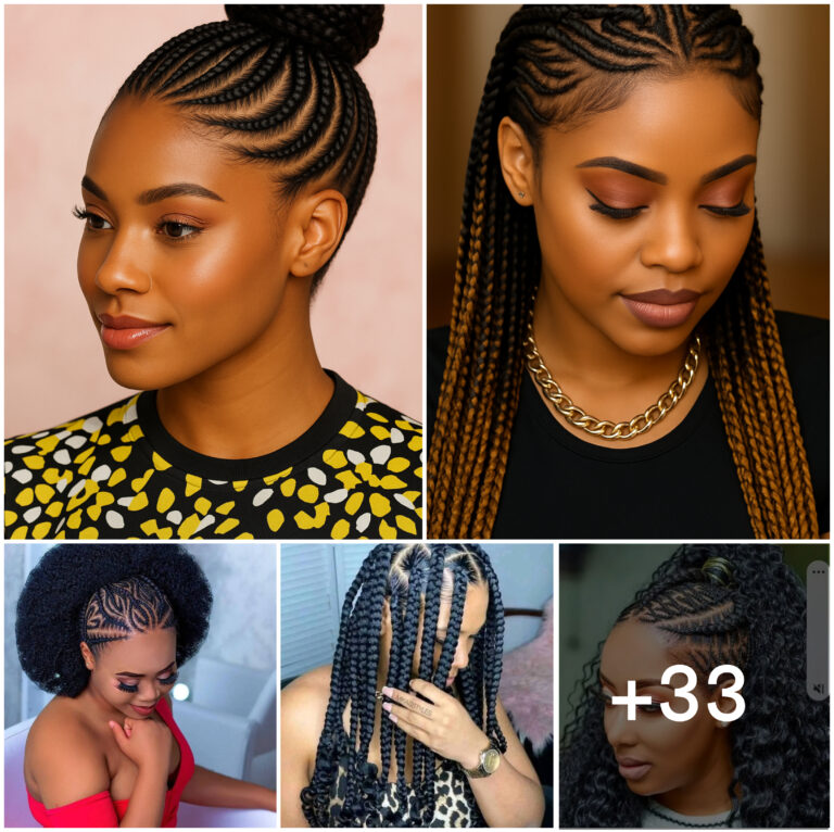33 PHOTOS: Hairstyle Ideas For Ladies ‎ ‎