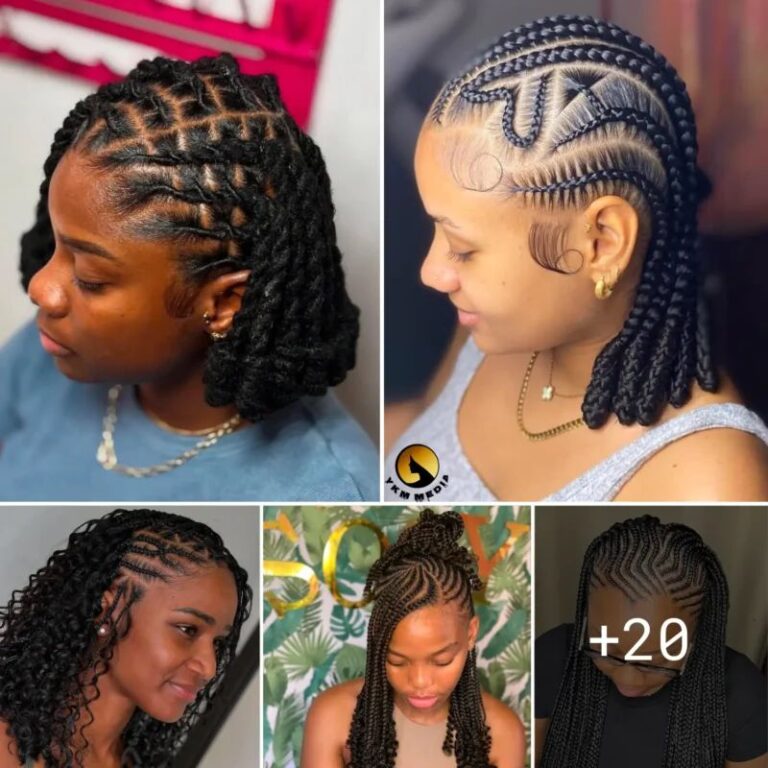 33 PHOTOS: High-fashion hairstyles with unique textures