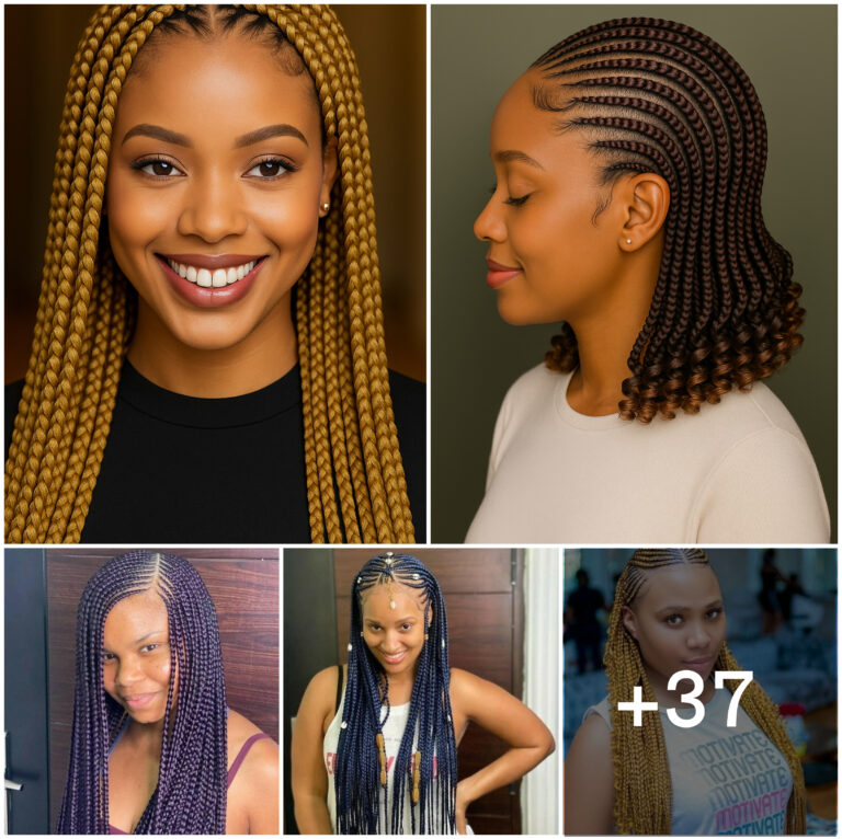 37 PHOTOS: Hairstyle Ideas For Ladies ‎