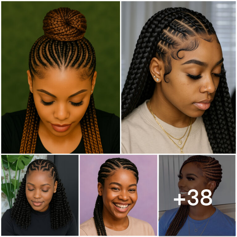 +38 Quick and Simple Hairstyles Ladies Can Rock This Week ‎ ‎
