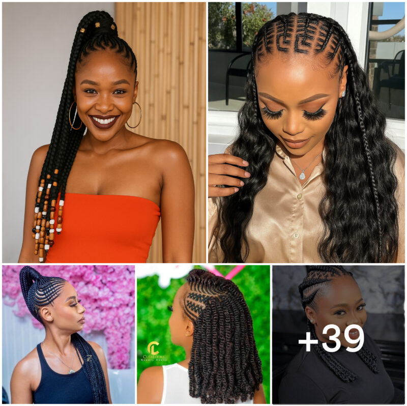 39 PHOTOS: Exclusive haircuts for women