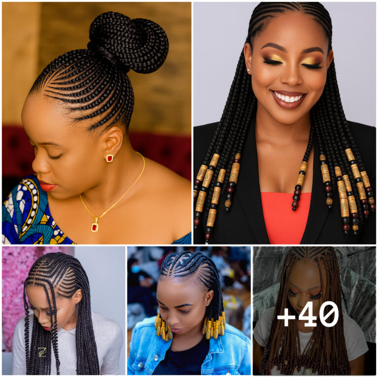 40 PHOTOS: New Knotless Braids To Inspire You
