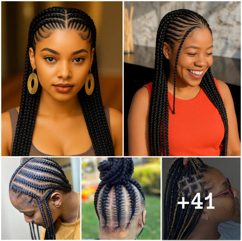 41 PHOTOS: New Braided Hairstyles for Every Occasion ‎