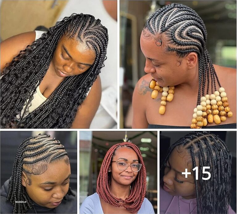 45 PHOTOS: Braided Hairstyle Ideas for Women to look Classy