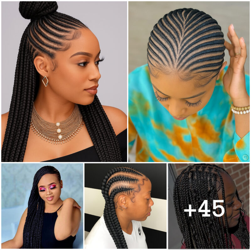 45 PHOTOS: Stylish Cute Hairstyles For Ladies