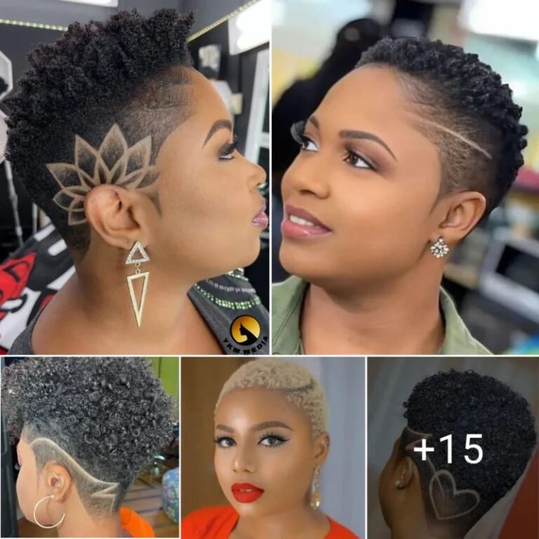 45 PHOTOS: Chic low-cut wedding hairstyles