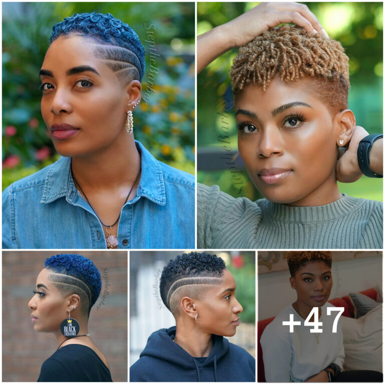 47 PHOTOS: Exclusive haircuts for women ‎