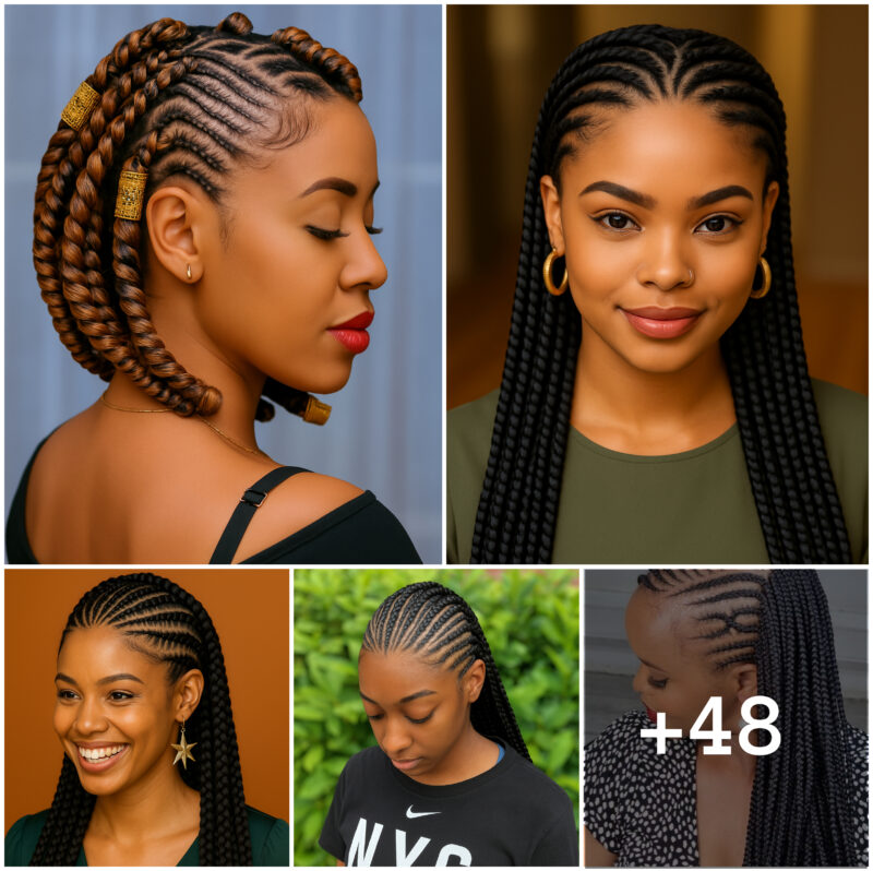 48 PHOTOS: Nice-Looking Hairstyles You Must See ‎