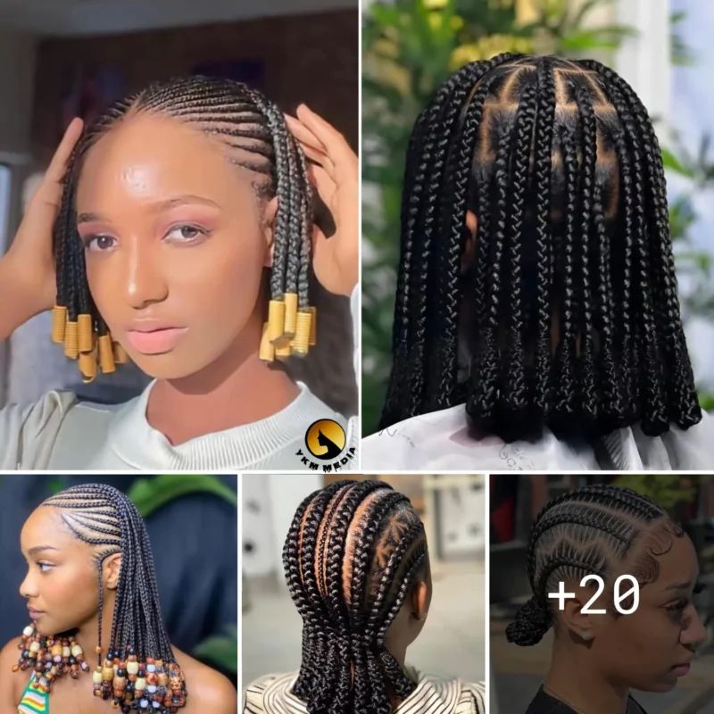 49 PHOTOS: New Braided Hairstyles for Every Occasion