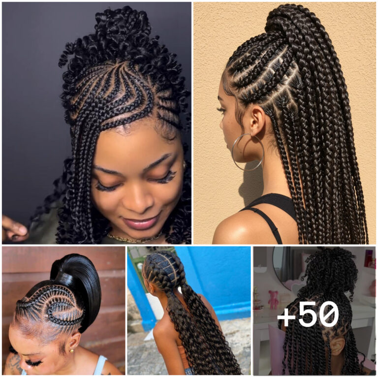 50 PHOTOS: Hair ponytail styles