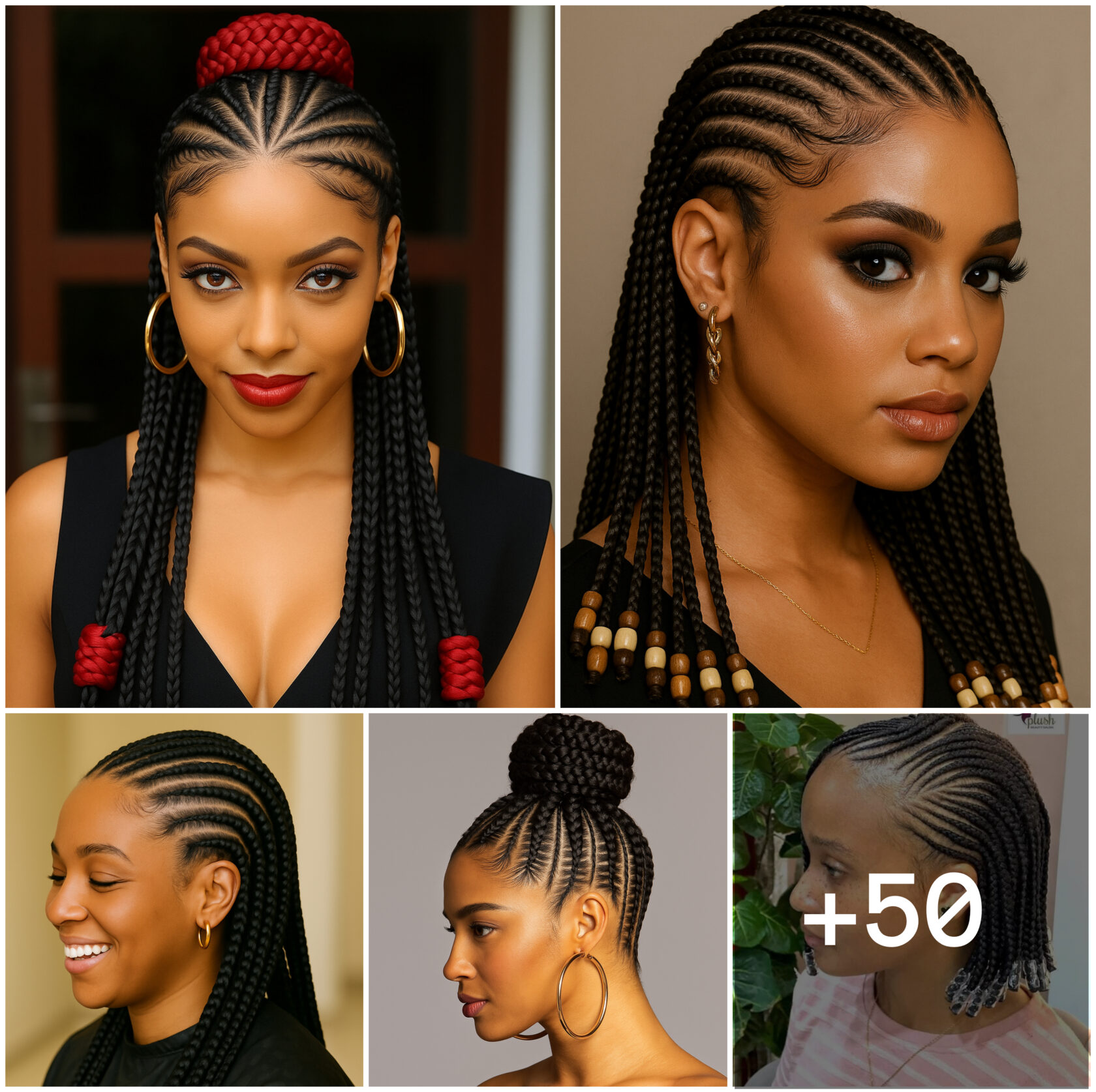 50 PHOTOS: Hairstyle Ideas For Ladies ‎ ‎