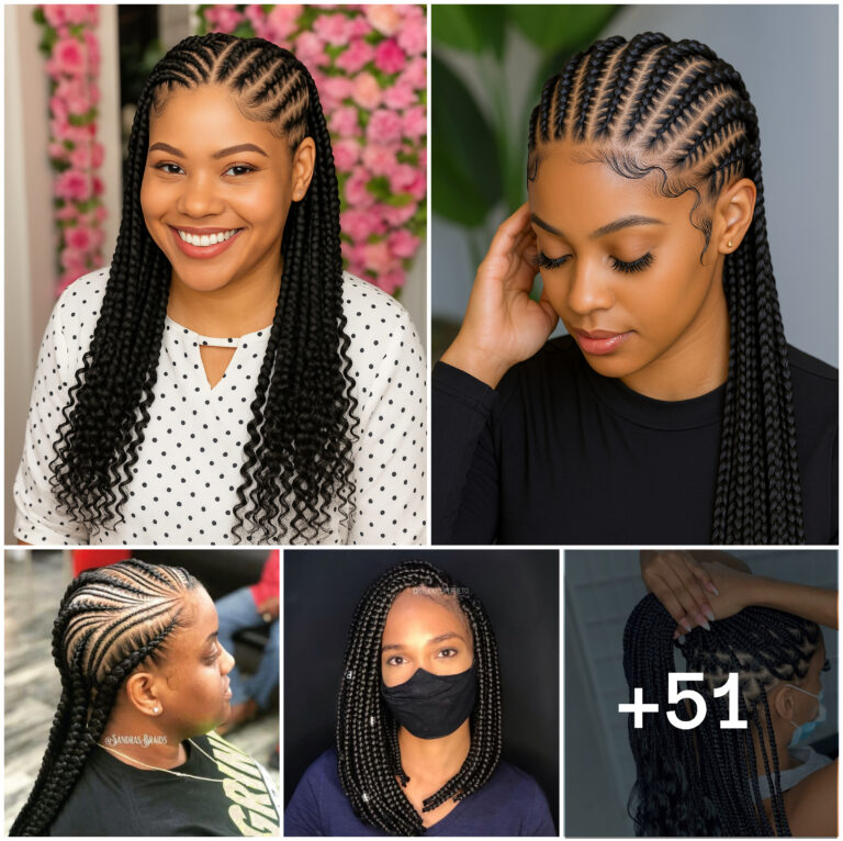 51 PHOTOS: Lovely Hairstyle Ideas For Ladies ‎