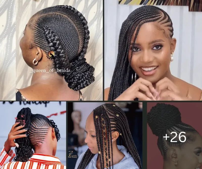 53 PHOTOS: Beautiful braided hairstyles for women