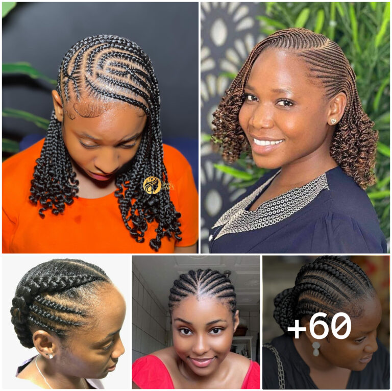 60 PHOTOS: Natural Cornrow Hairstyles