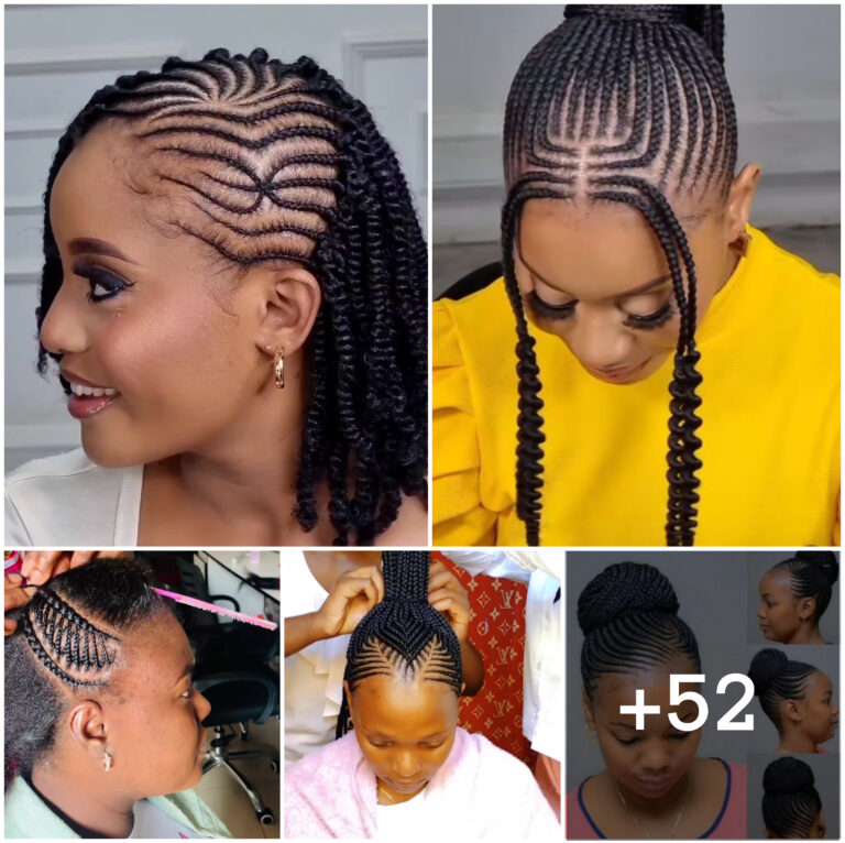 Stunning and Neat Braided Hairstyles to Try Now