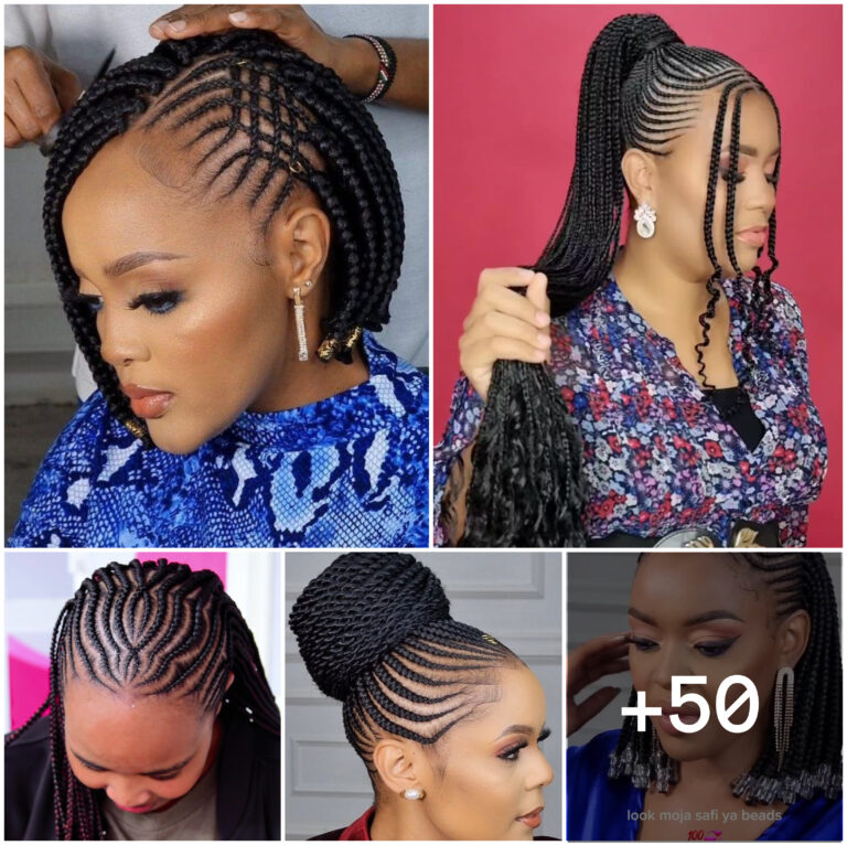 Stunning and Perfect Braided Hairstyles for Your Next Look