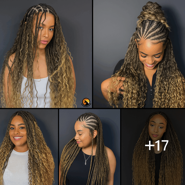 20 PHOTOS: Blonde gypsy hairstyle – New hairstyle for women ‎