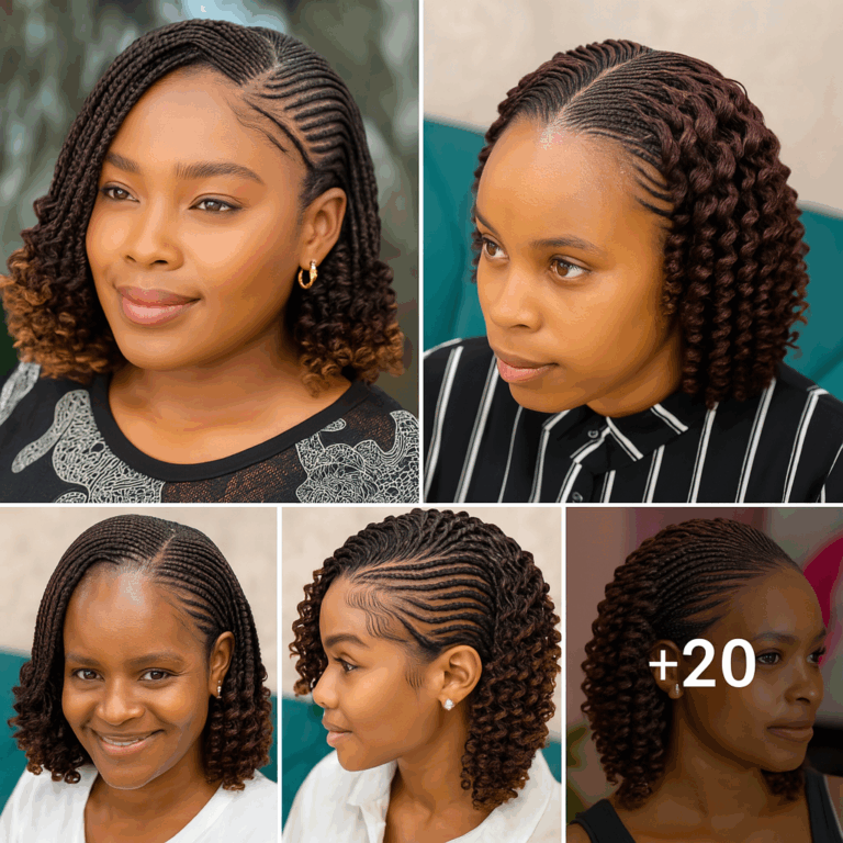 20 PHOTOS: High-fashion braiding trends for women ‎