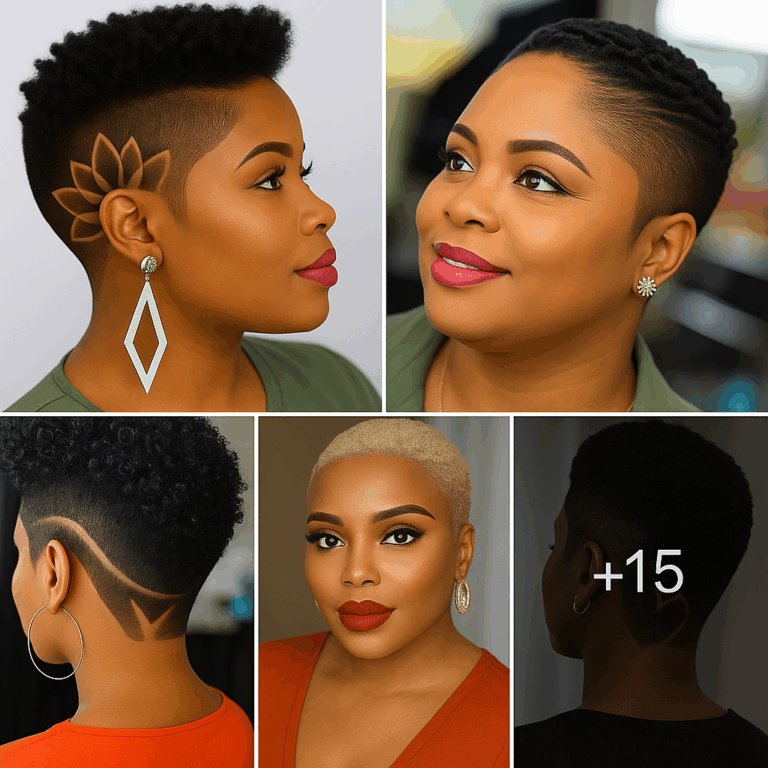 30 PHOTOS: Chic low-cut wedding hairstyles ‎