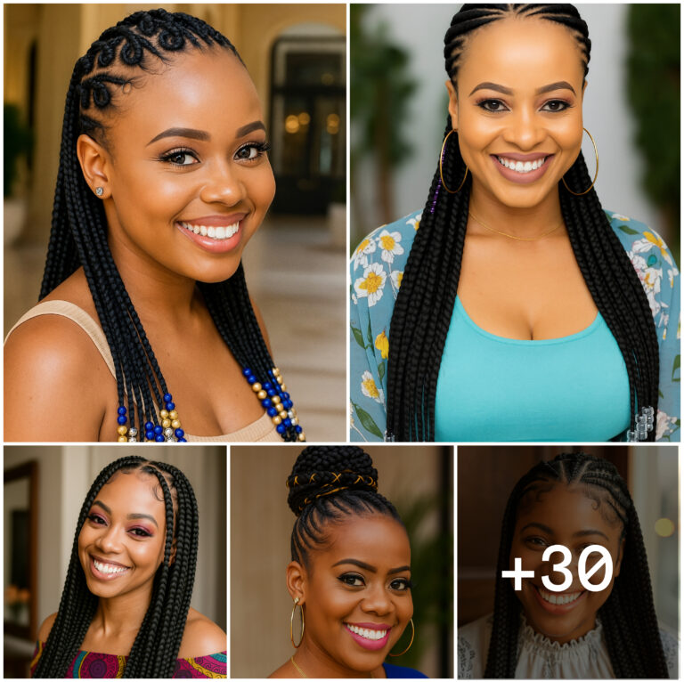 30 PHOTOS: Exclusive hairstyles for parties ‎