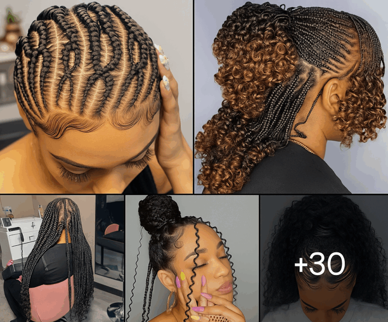 30 PHOTOS: New hairstyle for women – Cute hairstyles 2025 ‎