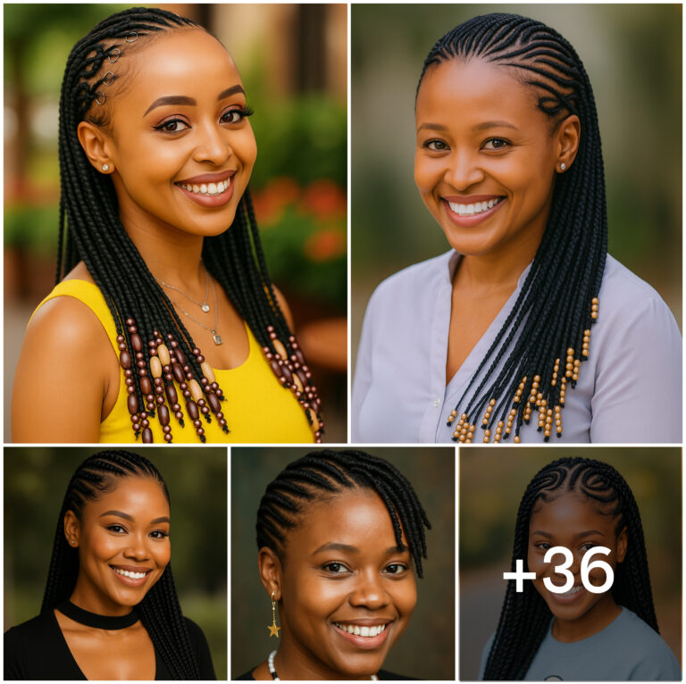 36 PHOTOS: Exclusive hairstyles for parties ‎